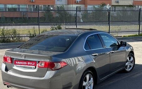 Honda Accord VIII рестайлинг, 2008 год, 855 000 рублей, 7 фотография