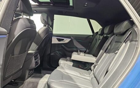 Audi Q8 I, 2025 год, 10 500 000 рублей, 11 фотография