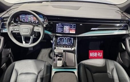 Audi Q8 I, 2025 год, 10 500 000 рублей, 13 фотография