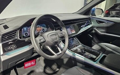 Audi Q8 I, 2025 год, 10 500 000 рублей, 12 фотография