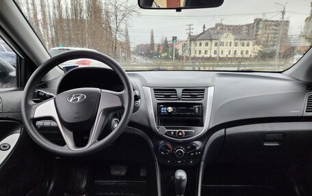 Hyundai Solaris II рестайлинг, 2014 год, 1 149 000 рублей, 7 фотография