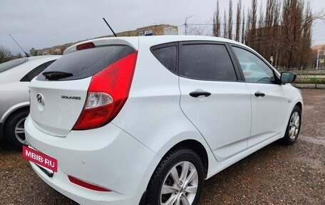 Hyundai Solaris II рестайлинг, 2014 год, 1 149 000 рублей, 5 фотография