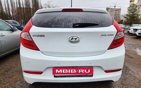 Hyundai Solaris II рестайлинг, 2014 год, 1 149 000 рублей, 4 фотография