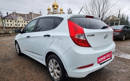 Hyundai Solaris II рестайлинг, 2014 год, 1 149 000 рублей, 3 фотография