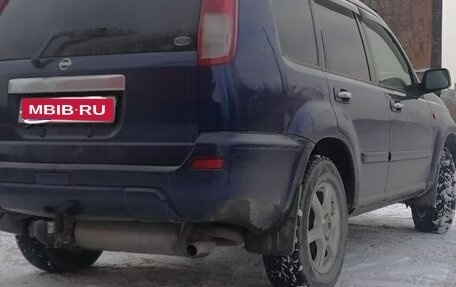 Nissan X-Trail, 2002 год, 650 000 рублей, 1 фотография