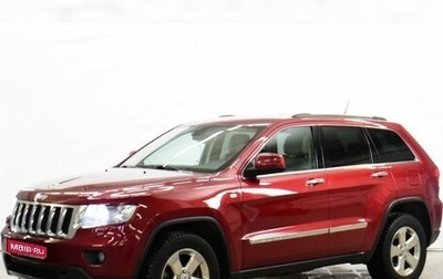 Jeep Grand Cherokee, 2012 год, 1 549 000 рублей, 1 фотография