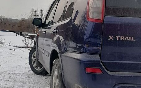 Nissan X-Trail, 2002 год, 650 000 рублей, 5 фотография