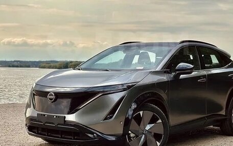 Nissan Ariya, 2024 год, 4 000 000 рублей, 1 фотография