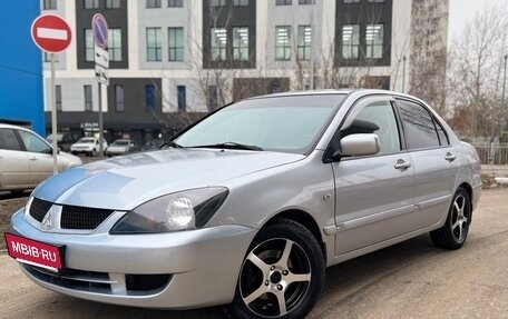 Mitsubishi Lancer IX, 2007 год, 555 000 рублей, 1 фотография