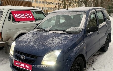 Suzuki Ignis II (HR), 2004 год, 415 000 рублей, 1 фотография