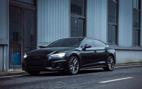 Audi S5, 2024 год, 8 920 096 рублей, 1 фотография