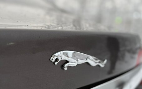 Jaguar XF I рестайлинг, 2008 год, 1 000 000 рублей, 3 фотография