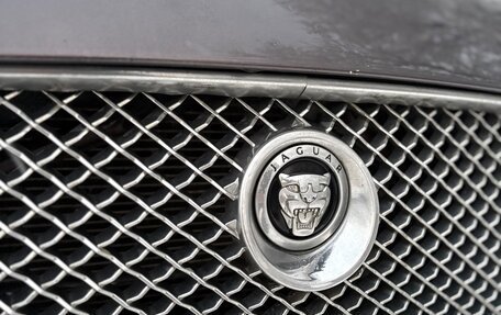 Jaguar XF I рестайлинг, 2008 год, 1 000 000 рублей, 8 фотография