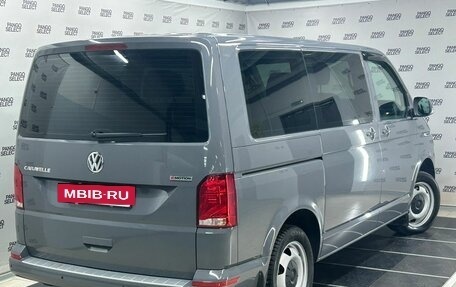 Volkswagen Caravelle T6 рестайлинг, 2020 год, 3 996 400 рублей, 2 фотография