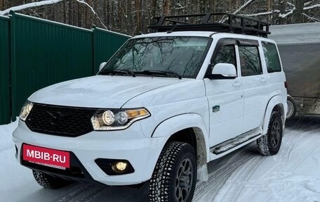 ЛуАЗ Patriot, 2024 год, 1 600 000 рублей, 1 фотография