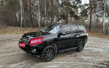 Toyota Land Cruiser Prado 150 рестайлинг 2, 2009 год, 2 500 000 рублей, 1 фотография