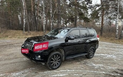 Toyota Land Cruiser Prado 150 рестайлинг 2, 2009 год, 2 500 000 рублей, 1 фотография