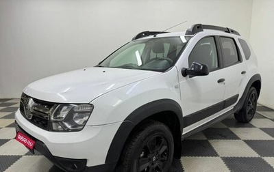 Renault Duster I рестайлинг, 2018 год, 1 680 000 рублей, 1 фотография
