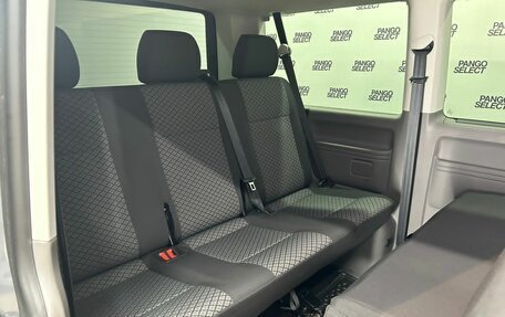 Volkswagen Caravelle T6 рестайлинг, 2020 год, 3 996 400 рублей, 15 фотография