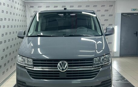 Volkswagen Caravelle T6 рестайлинг, 2020 год, 3 996 400 рублей, 8 фотография
