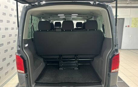 Volkswagen Caravelle T6 рестайлинг, 2020 год, 3 996 400 рублей, 16 фотография