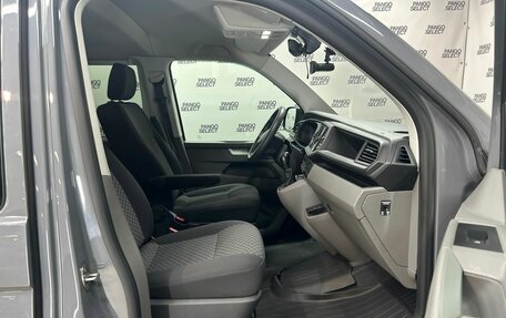 Volkswagen Caravelle T6 рестайлинг, 2020 год, 3 996 400 рублей, 13 фотография