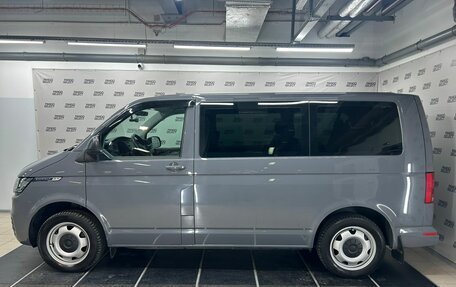 Volkswagen Caravelle T6 рестайлинг, 2020 год, 3 996 400 рублей, 9 фотография