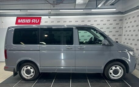 Volkswagen Caravelle T6 рестайлинг, 2020 год, 3 996 400 рублей, 10 фотография