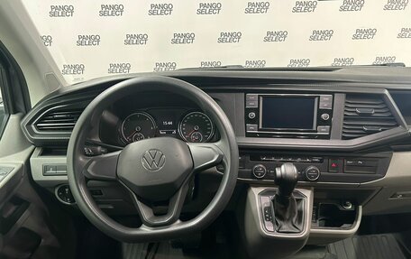 Volkswagen Caravelle T6 рестайлинг, 2020 год, 3 996 400 рублей, 17 фотография