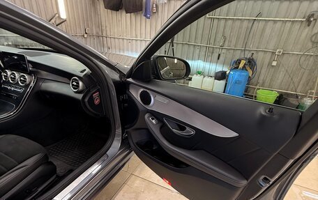 Mercedes-Benz C-Класс, 2018 год, 3 150 000 рублей, 9 фотография