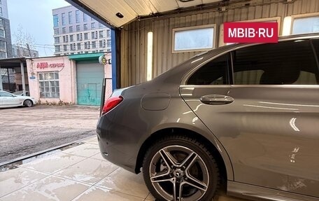 Mercedes-Benz C-Класс, 2018 год, 3 150 000 рублей, 7 фотография