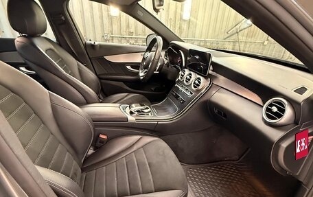 Mercedes-Benz C-Класс, 2018 год, 3 150 000 рублей, 10 фотография