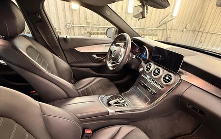 Mercedes-Benz C-Класс, 2018 год, 3 150 000 рублей, 11 фотография