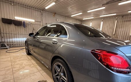 Mercedes-Benz C-Класс, 2018 год, 3 150 000 рублей, 18 фотография