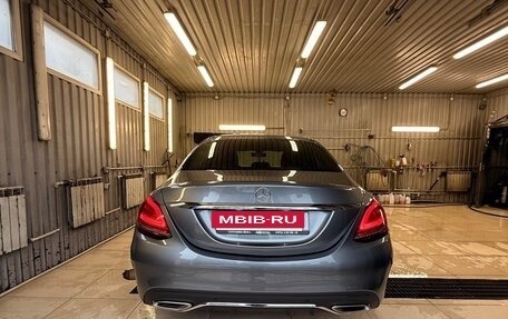 Mercedes-Benz C-Класс, 2018 год, 3 150 000 рублей, 15 фотография