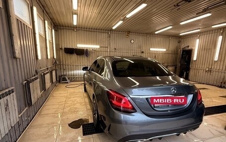 Mercedes-Benz C-Класс, 2018 год, 3 150 000 рублей, 17 фотография