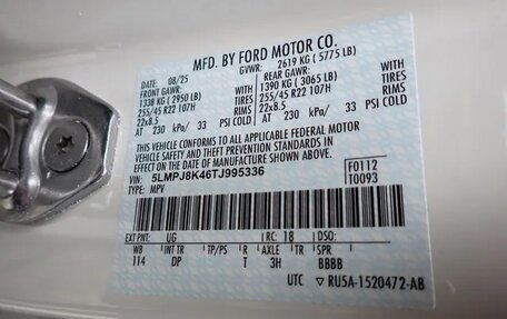 Lincoln Nautilus, 2025 год, 11 003 174 рублей, 22 фотография