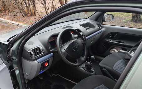 Renault Symbol I, 2008 год, 275 000 рублей, 5 фотография