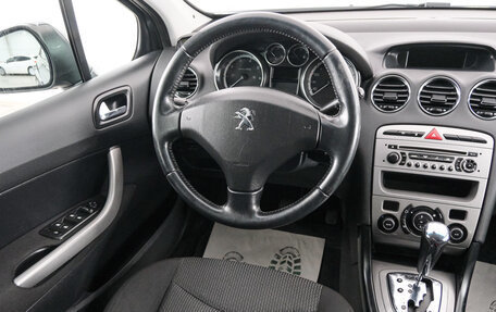 Peugeot 408 I рестайлинг, 2012 год, 499 000 рублей, 10 фотография