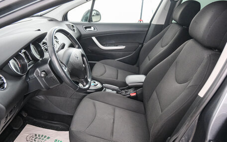 Peugeot 408 I рестайлинг, 2012 год, 499 000 рублей, 8 фотография