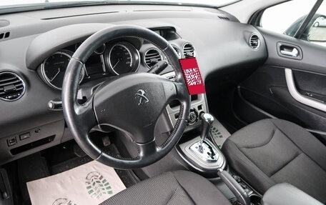 Peugeot 408 I рестайлинг, 2012 год, 499 000 рублей, 9 фотография