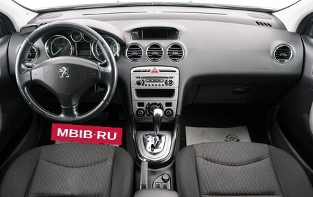 Peugeot 408 I рестайлинг, 2012 год, 499 000 рублей, 11 фотография