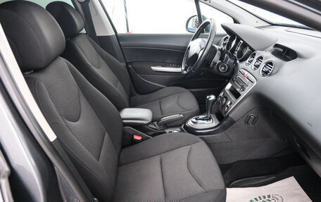 Peugeot 408 I рестайлинг, 2012 год, 499 000 рублей, 14 фотография