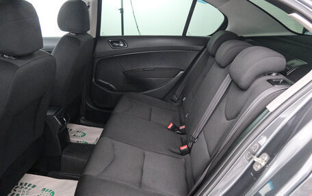 Peugeot 408 I рестайлинг, 2012 год, 499 000 рублей, 22 фотография