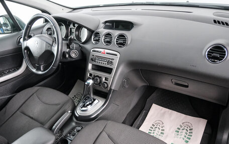 Peugeot 408 I рестайлинг, 2012 год, 499 000 рублей, 13 фотография