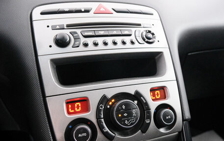 Peugeot 408 I рестайлинг, 2012 год, 499 000 рублей, 16 фотография