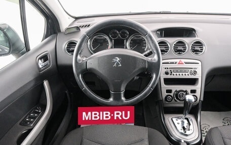 Peugeot 408 I рестайлинг, 2012 год, 499 000 рублей, 15 фотография