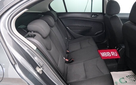 Peugeot 408 I рестайлинг, 2012 год, 499 000 рублей, 23 фотография