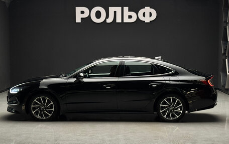 Hyundai Sonata VIII, 2020 год, 2 500 000 рублей, 5 фотография