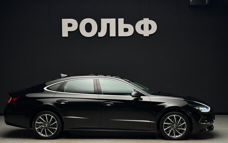 Hyundai Sonata VIII, 2020 год, 2 500 000 рублей, 6 фотография